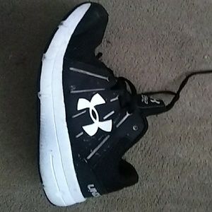 Under armour dash 2